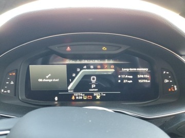 Audi Q8 2023 Audi Q8 Premium 2023 3.0l 3.0 Benzyna 335KM, zdjęcie 9