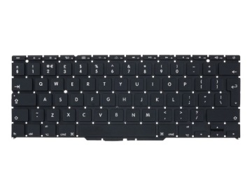 Klávesnice Pro Apple Macbook 11 A1370 A1465 Velký Enter Led