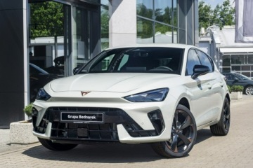 Cupra Leon II Hatchback Facelifting 1.5 eTSI MHEV 150KM 2026 Cupra Leon 1.5 eTSI 150 KM DSG - Dostępny od, zdjęcie 1