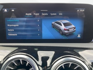 Mercedes Klasa A W177/V177 Sedan Facelifting 1.3 200 163KM 2023 Mercedes-Benz Klasa A A 200 1 wlasciciel Salon Polska FV23 Darmowy Rap, zdjęcie 25