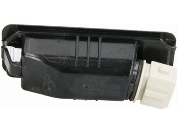 LAMPA TABULKY VW POLO V MK5 09-17 IV MK4 01-12 SCIROCCO III MK3 08-17