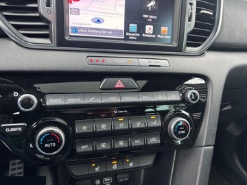 Kia Sportage IV SUV 1.7 CRDi 141KM 2017 Kia Sportage 1.7 CRDI GT Line 2WD DCT 141KM 2017r, zdjęcie 15