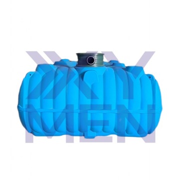 System pozyskiwania wody deszczowej BOLT 7000L