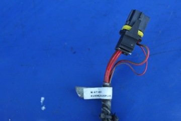 KONEKTOR SVAZEK ZÁSTRČKA VENTILÁTOR CHLADIČŮ OE MERCEDES W221