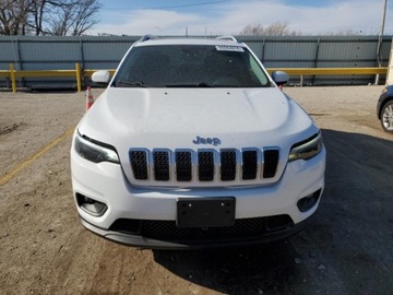 Jeep Cherokee V 2021 Jeep Cherokee Latitude Lux 2021 2.0l 2.0 Benzyna 270KM, zdjęcie 5