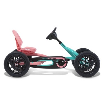BERG Buddy Lua Pedal Go Kart до 50 кг НОВАЯ МОДЕЛЬ