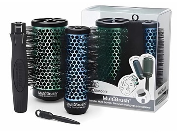 Zestaw szczotek OLIVIA GARDEN Multibrush Kit