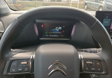 Citroen 2022 Citroen C4 52 e-C4 Feel Pack 136 KM EV50kWh AT I wl. GWARANCJA FV23, zdjęcie 30