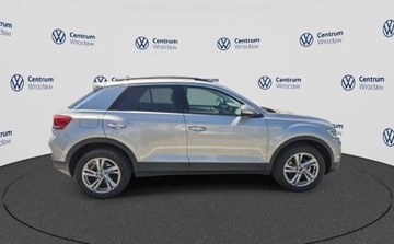 Volkswagen T-Roc I SUV Facelifting 1.5 TSI ACT 150KM 2025 Volkswagen T-Roc LIFE PLUS Dostepny od reki 1.5 Benzyna 150KM, zdjęcie 2