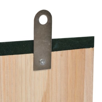 vidaXL Домики для птиц 4 шт. Деревянные 12 x 12 x 22 см