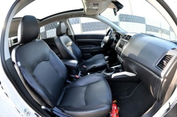 Mitsubishi ASX I SUV 1.8 DID MIVEC 116KM 2011 Mitsubishi ASX Xenon Skóra Navi DVD Rockford, zdjęcie 22