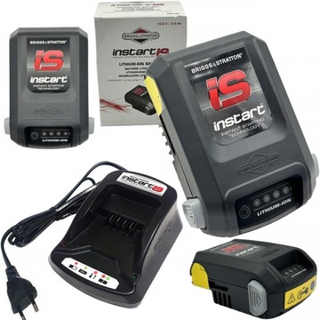 Akumulator Bateria Briggs&Stratton InStart ORYGINAŁ 597189 DO KOSIARKI