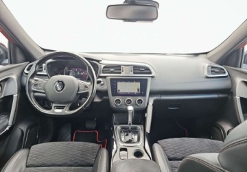 Renault Kadjar Crossover Facelifting 1.3 TCe 140 FAP 140KM 2021 Renault Kadjar Kadjar 1.3 TCe FAP Black Edition EDC Salon PL Kamera cofani, zdjęcie 18
