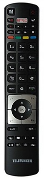 Pilot Finlux, Telefunken, Dual, Digihome RC5118