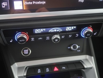 Audi Q3 II SUV 1.5 35 TFSI 150KM 2022 Audi Q3 35 TFSI, Salon Polska, Serwis ASO, zdjęcie 11