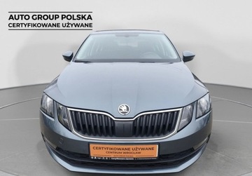 Skoda Octavia III Liftback Facelifting 1.4 TSI 150KM 2018 Skoda Octavia Ambition Pakiet Amazing, FV 23, Tempomat, Czujniki parkowan, zdjęcie 10