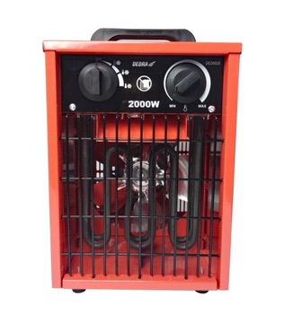NAGRZEWNICA ELEKTRYCZNA 2,0kW DED9920