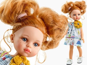 EKSKLUZYWNA LALKA PAOLA REINA 32 CM 04460