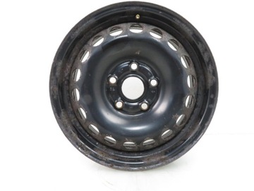 Felga stalowa 15'' Audi Skoda VW Golf V 5x112 ET47