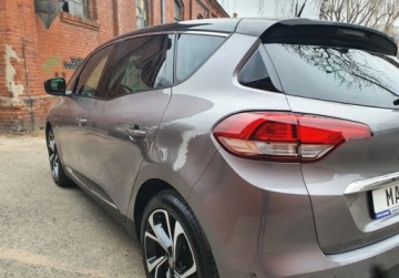 Renault Scenic IV 1.3 Energy TCe 140KM 2019 Renault Scenic BOSE Bezwypadkowy Serwis GetHelp 1.3 Benzyna 140KM, zdjęcie 7