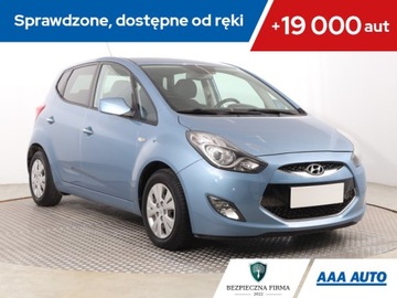 Hyundai ix20 2013 Hyundai ix20 1.6 CRDi, Klima, Klimatronic