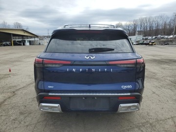 Infiniti QX60 2022 Infiniti QX60 Sensory 2022 3.5l 3.5 Benzyna 295KM, zdjęcie 2