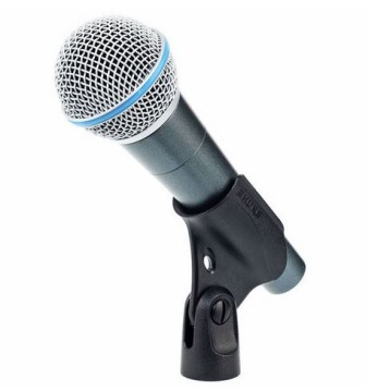 Динамический микрофон — Shure Beta 58A