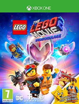 LEGO PRZYGODA 2 XBOX ONE DUBBING PL