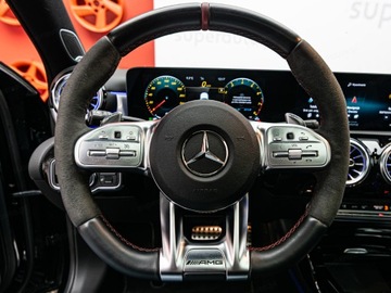 Mercedes Klasa A W177/V177 Sedan AMG 2.0 AMG 35 306KM 2021 MERCEDES-BENZ A Klasa A 35 AMG Sedan 2.0 306KM 2021, zdjęcie 14