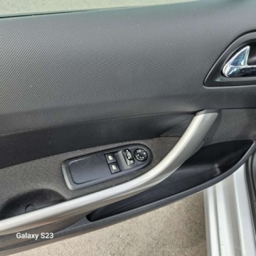 Peugeot 308 I Hatchback 5d 1.6 VTi 120KM 2009 Peugeot 308 Klmiatronic Gwarancja Vip 1.6 Benzyna 120KM, zdjęcie 13