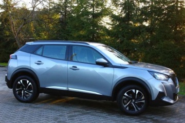 Peugeot 2008 II 2020 Peugeot 2008 1.5 HDI I Wlasciciel PL Bezwypadkowy Serwisowany Ladne Auto F, zdjęcie 2