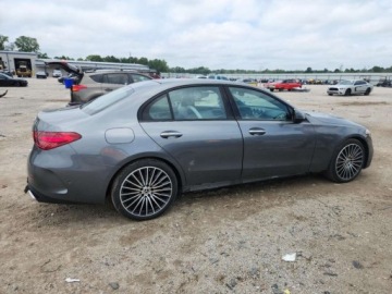 Mercedes Klasa C W206 2024 Mercedes-Benz Klasa C 300 2024 2.0l 2.0 Benzyna 255KM, zdjęcie 3