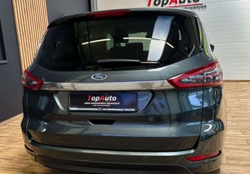 Ford S-Max II Van 2.0 EcoBlue 150KM 2019 Ford S-Max 2.0 TDCI 150KM navi automat GWARANCJA bezwypadkowy 2.0, zdjęcie 8