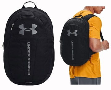 PLECAK UNDER ARMOUR LAPTOP WODOODPORNY HUSTLE LITE 24L