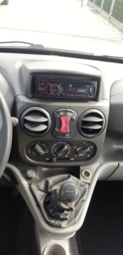 Fiat Doblo I 2005 Fiat Doblo bez rdzy , zadbany , klima 1.4 Benzyna 77KM, zdjęcie 15