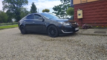 Opel Insignia I Country Tourer 2.0 CDTI Ecotec 163KM 2014 OPEL INSIGNIA A (G09) 2.0 CDTI 4x4 (68) 163 KM, zdjęcie 3