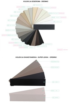 ŻALUZJE drewniane do sypialni, kuchni lamele 25 mm
