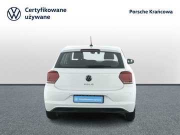 Volkswagen Polo VI Hatchback 5d 1.0 TSI 95KM 2020 Volkswagen Polo OLEJ GRATIS | Podgrz.fotele | Nawi, zdjęcie 4