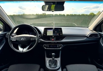 Hyundai i30 III Wagon 1.6 CRDI 115KM 2019 Hyundai i30 Hyundai i30 Kombi 1.6 CRDI DCT YES 1.6 Diesel 115KM, zdjęcie 6