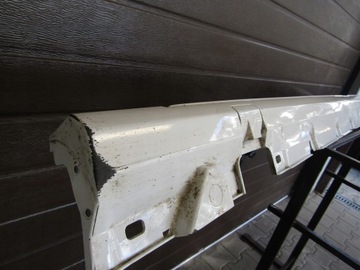 Listwa progowa lewa Mercedes C W205 205 Cabrio AMG 14-