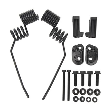 ZESTAW DRAPAKÓW DO LODU ZAMIENNIK OEM DLA SKI-DOO 860201728