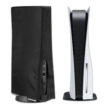 POKROWIEC OSŁONA PRZECIWPYŁOWA DLA KONSOLI PS5 PLAYSTATION 5