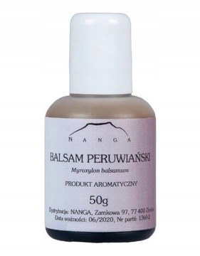 Balsam Peruwiański żywica 50g