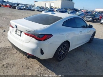 BMW Seria 4 G22-23-26 2023 BMW Seria 4 2023r., 430IX, od ubezpieczalni 2.0 Benzyna 255KM, zdjęcie 5