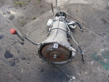 Mercedes R129 300 SL 24V Автоматическая коробка передач 722.352