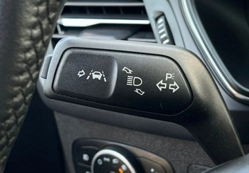 Ford Focus IV Kombi 2.0 EcoBlue 150KM 2020 Ford Focus Salon Polska Automat Navi Led Parktronic Sport Tempomat, zdjęcie 23