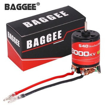 Водонепроницаемый 8000KV Замена щеточного двигателя 60A ESC Контроллер скорости щетки