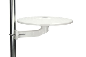 КОМПАКТНАЯ ТВ антенна DVB-T всенаправленная 360 MUX 1,2,3 и 8