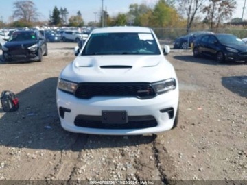 Dodge Durango III 2021 Dodge Durango 2021r.,5.7l, 4X4, od ubezpieczalni 5.7 Benzyna 360KM, zdjęcie 1