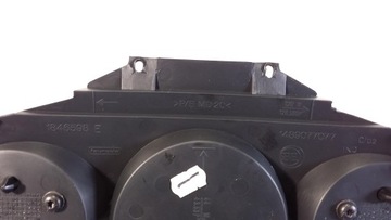 CITROEN C8 II 2,2 HDI PŘÍSTROJOVÁ DESKA BUDÍKY 1489077077